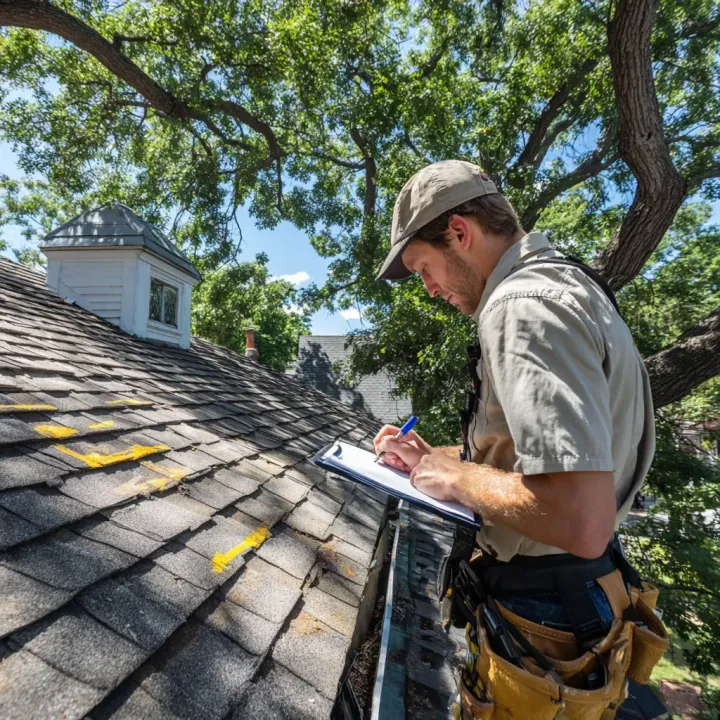 Full-service Evanston IL roofing contractors offering roof inspection reports for insurance claims, new roof installations with ridge venting and drip edge flashing, step flashing upgrades, attic insulation consulting, hail impact documentation, complete underlayment replacement, high-performance roof shingle systems, gutter runoff redirection, fascia and soffit system reinforcements, and year-round roof maintenance for residential, commercial, and HOA properties in Evanston IL.