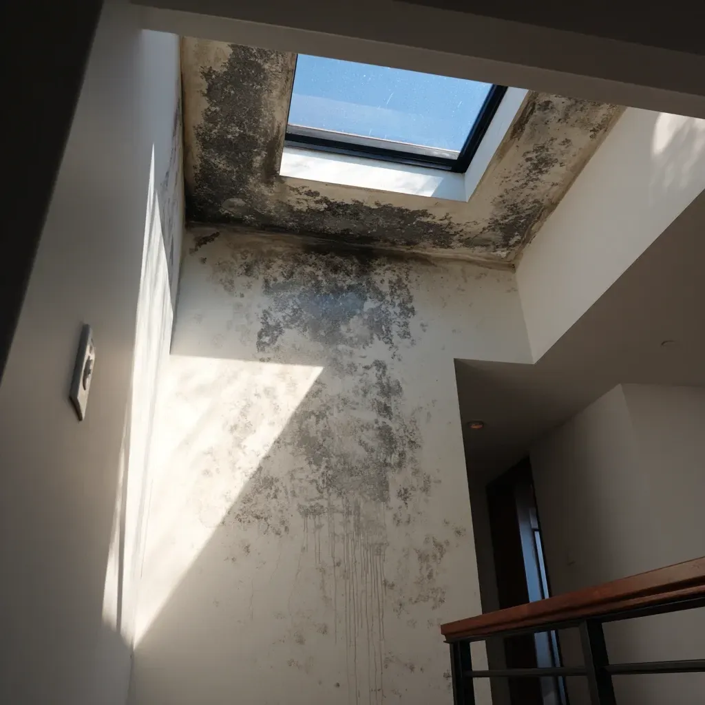 Roof inspection for commercial buildings Evanston IL using handheld probes, core sampling, video borescope inspections, and perimeter sealant evaluations.