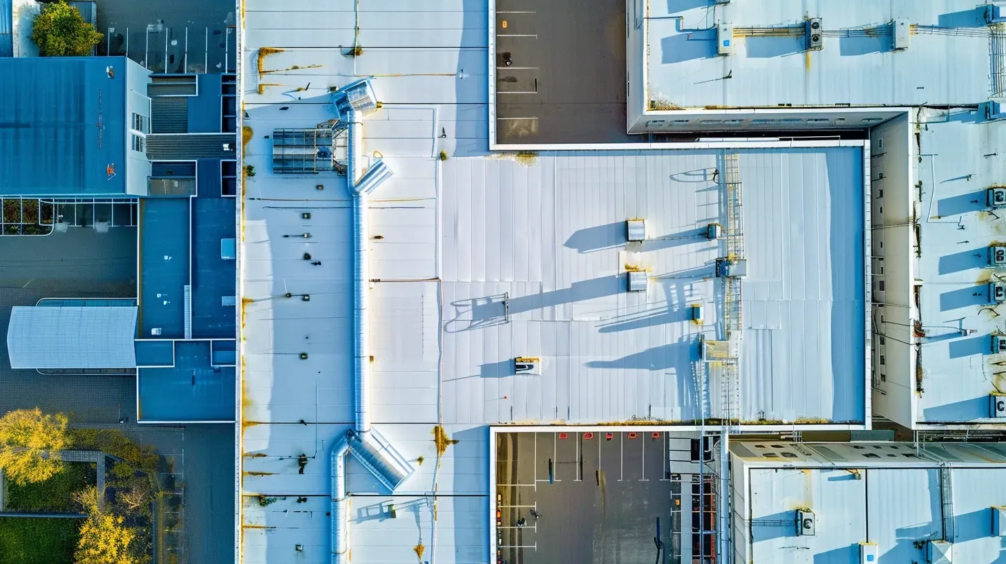 Full-service commercial roofing inspection Evanston IL for property managers, real estate investors, facility directors, and building owners needing comprehensive membrane condition reports and maintenance planning.