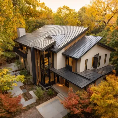 Commercial roofing contractors Evanston IL delivering industry-grade TPO, EPDM, and PVC flat roofing systems, reflective white coatings, low-slope waterproofing membranes, drainage crickets, and parapet wall waterproofing across Evanston Illinois commercial zones.