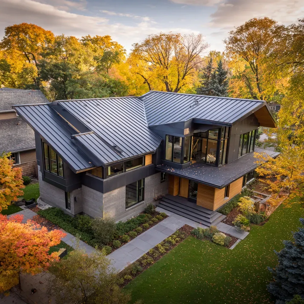Highly-rated Evanston IL roofers delivering full-spectrum roofing services including storm-damaged roof restoration, flat roofing membrane application, architectural shingle overlays, ridge cap sealing, pipe boot replacements, skylight leak sealing, seamless aluminum gutter installation, copper downspout rerouting, water mitigation underlayment, ice and water shield installation, and licensed roof inspections for both residential and commercial properties throughout the North Shore and surrounding Evanston IL neighborhoods.