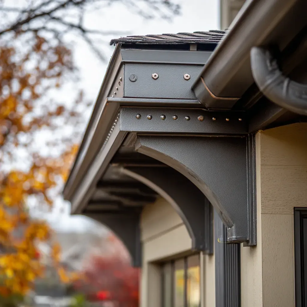 Flashing repair and roof inspections Evanston IL for chimney flashing leaks, sidewall step flashing gaps, skylight flashing deterioration, vent pipe boot failure, valley flashing wear, and metal drip edge inspection.