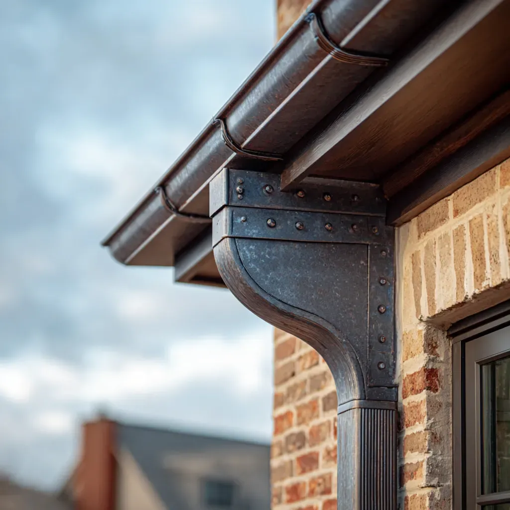 Gutters, soffits, fascia, and maintenance Evanston IL including seamless gutter installation Evanston IL, aluminum soffit repair Evanston IL, wood fascia board replacement Evanston IL, and seasonal gutter cleaning and inspection services for homes in Evanston Illinois.
