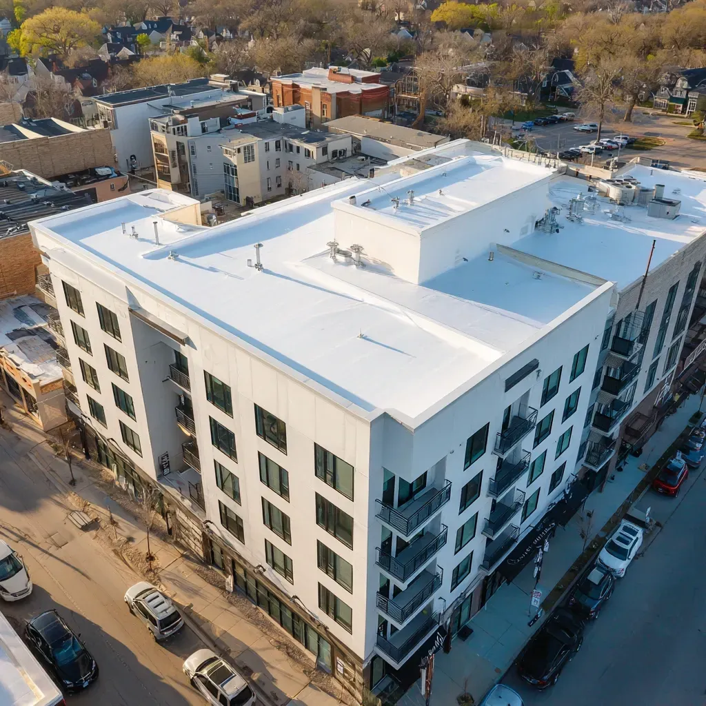 Located near O’Hare and Midway airports, Evanston IL is a strategic location for business travel, conferences, and access to global air transportation.