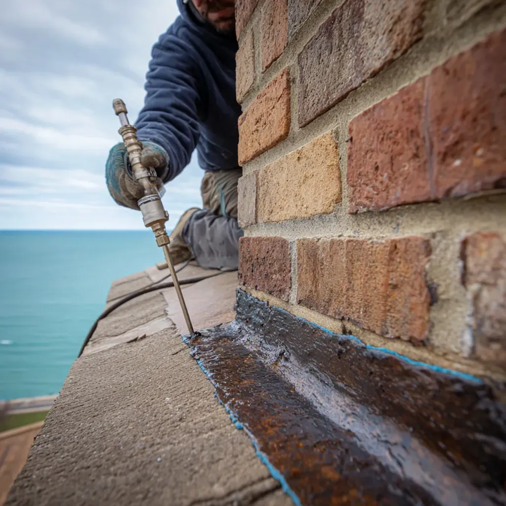 Evanston IL roof repair and inspections with full-service roof evaluations, asphalt shingle repair Evanston IL, architectural roof damage repair Evanston Illinois, and thermal drone roof inspections Evanston IL for water leaks, ice dams, and structural weaknesses.