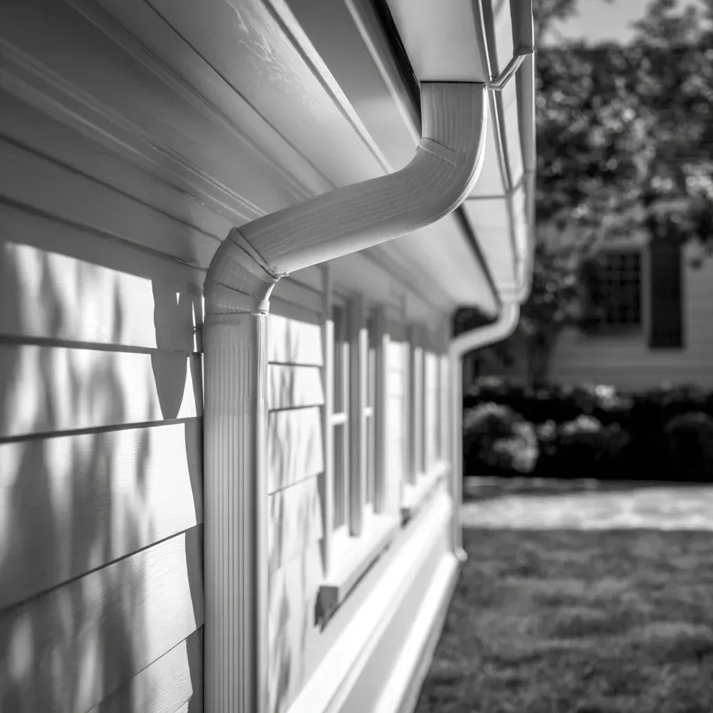 Gutter ice and overflow solutions Evanston IL with heated gutter tape installation, winterized gutter covers, attic insulation tuning, and soffit ice-block prevention upgrades.