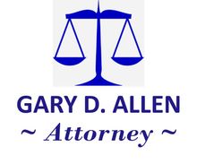 Gary D. Allen, Bankruptcy Attorney
