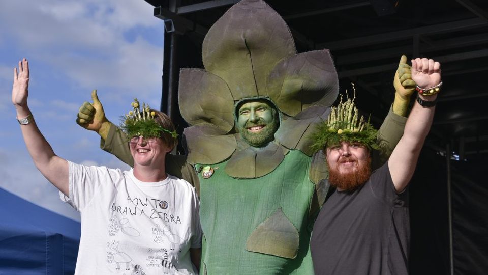 British Asparagus Festival
