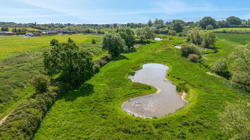 Bowbrook Lodges Nature Reserve