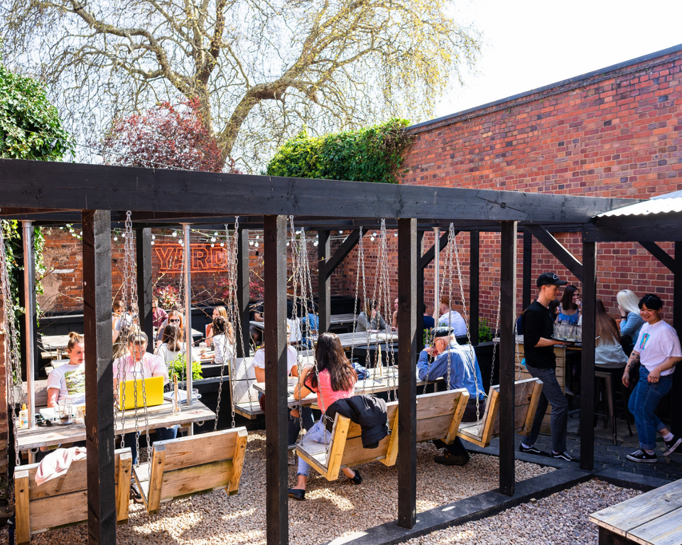 Musttry Food in Worcestershire