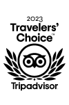 2025 Tripadvisor Travelers' Choice Award