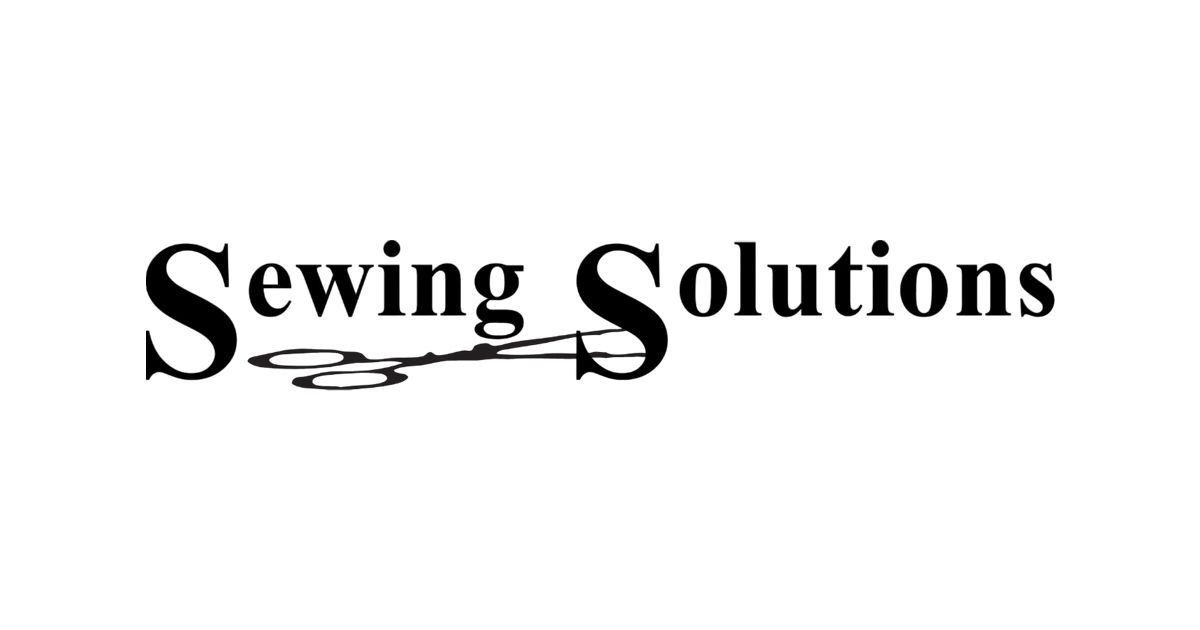 Sewing | New Bern, NC | Sewing Solutions