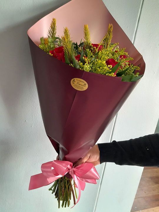 FLORERÍA GARZÓN