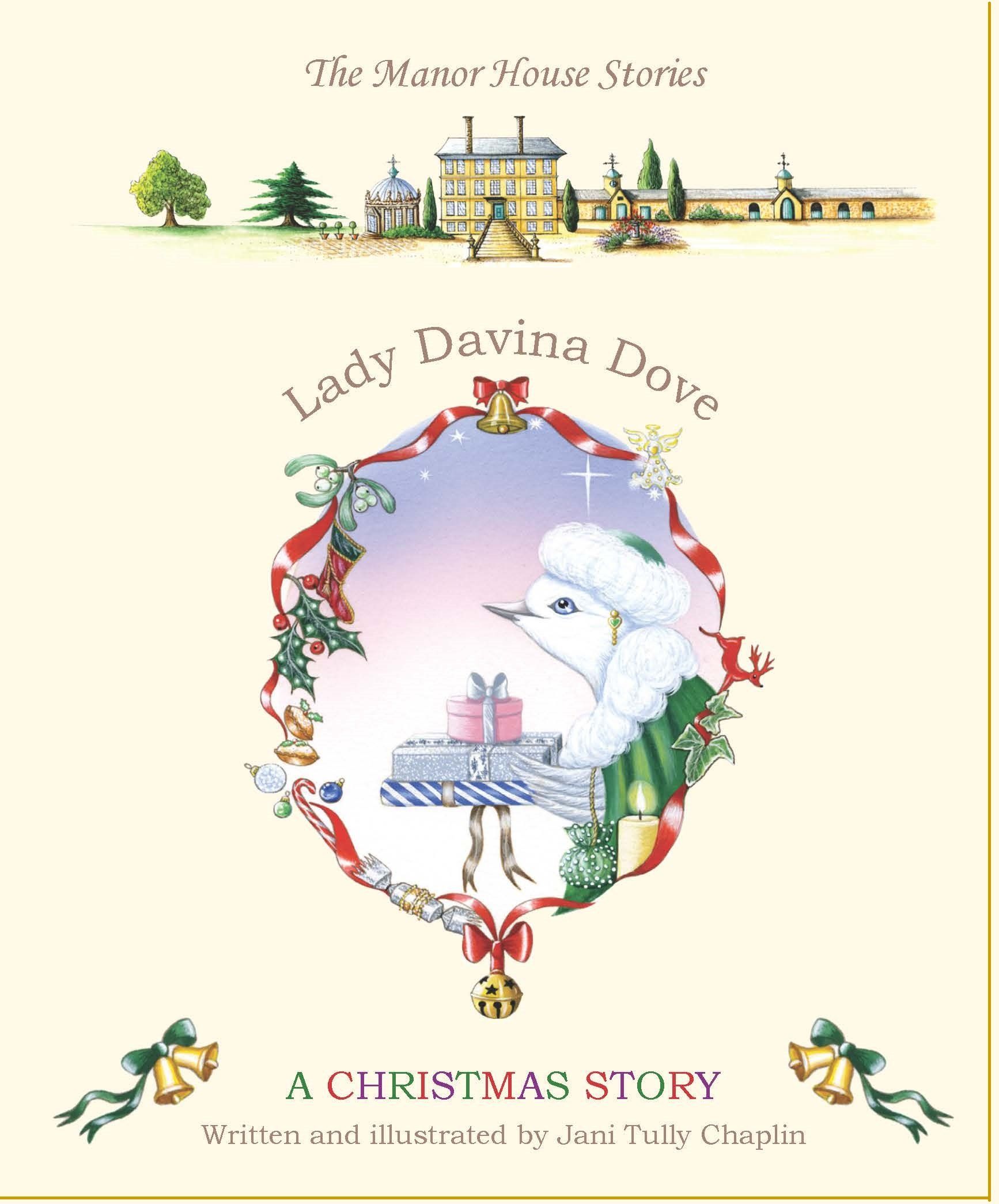 Lady Davina Dove - A Christmas Story -