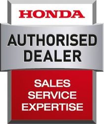 HONDA AUTHORISED DEALER