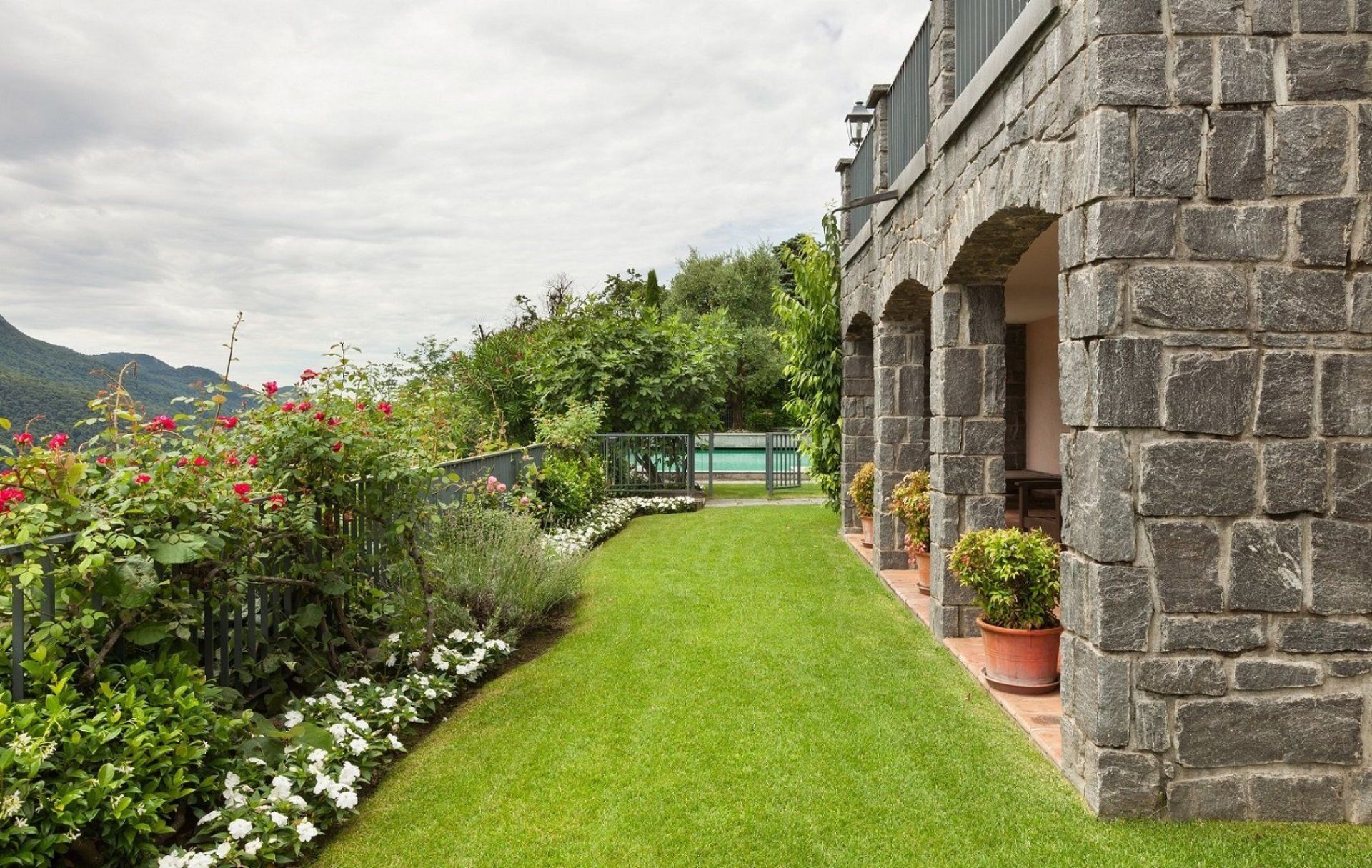 Abbellimenti esterni