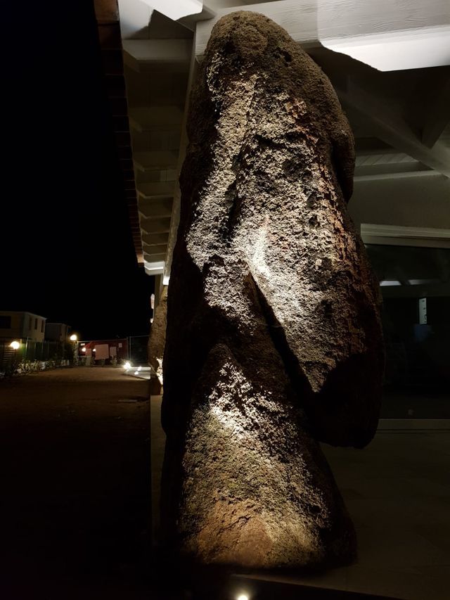 PILASTRI IN PIETRA GREZZA