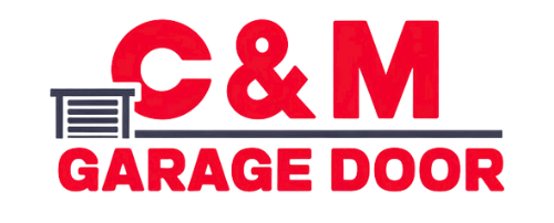 C & M Garage Door logo