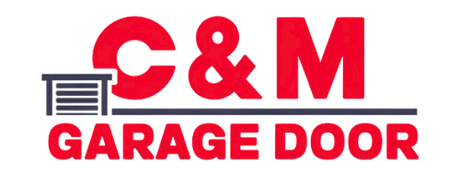 C & M Garage Door logo