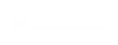 C & M Garage Door logo