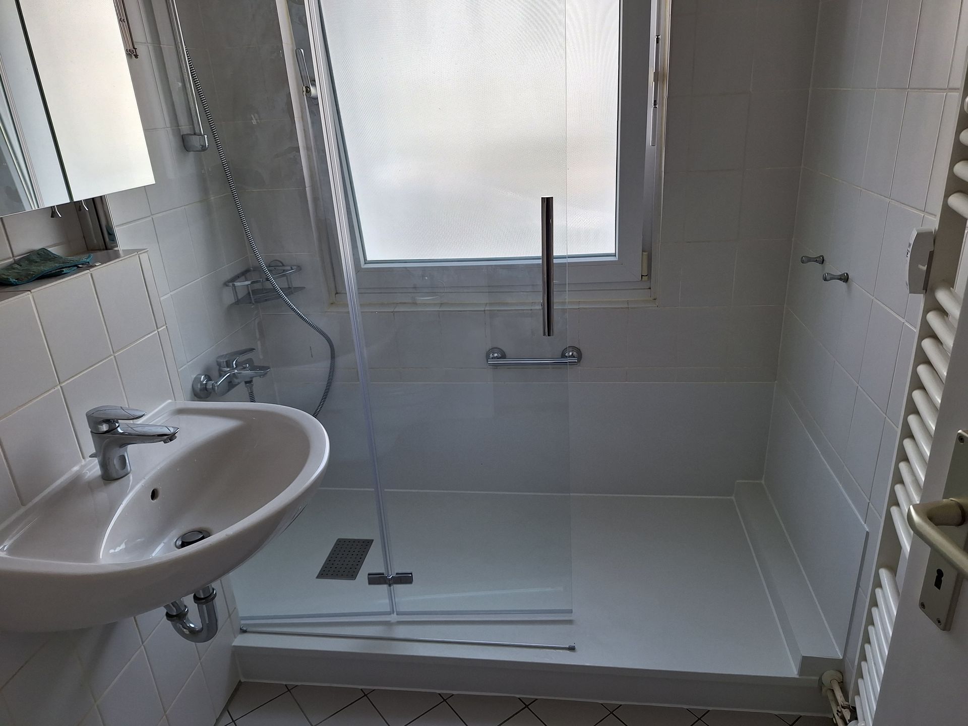 Wanne zur Dusche in Salzgitter