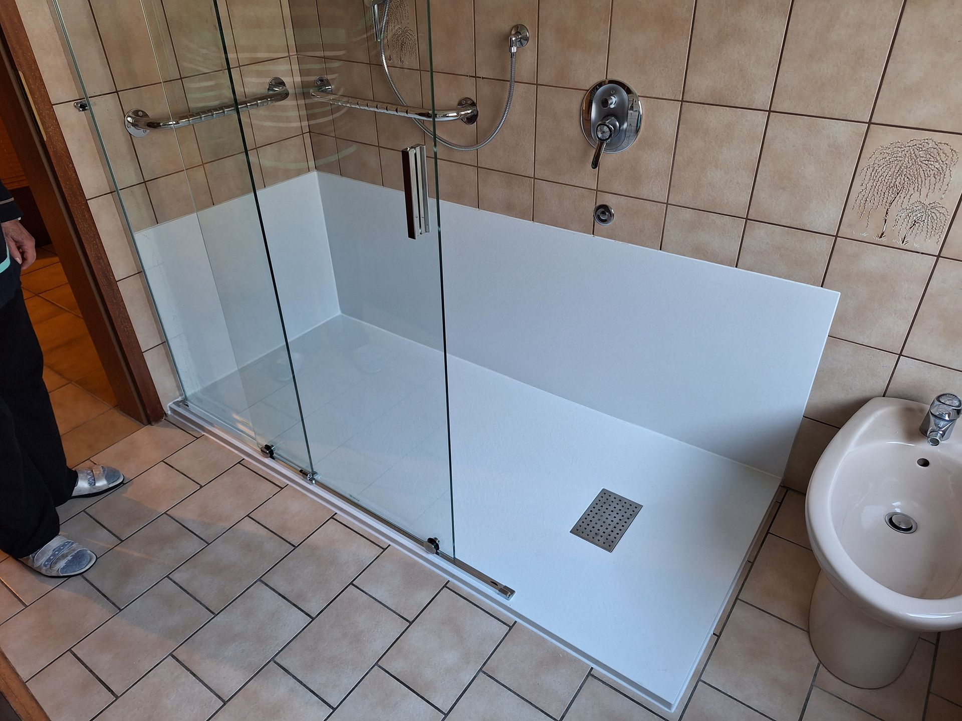 Wanne raus Dusche rein in Hildesheim