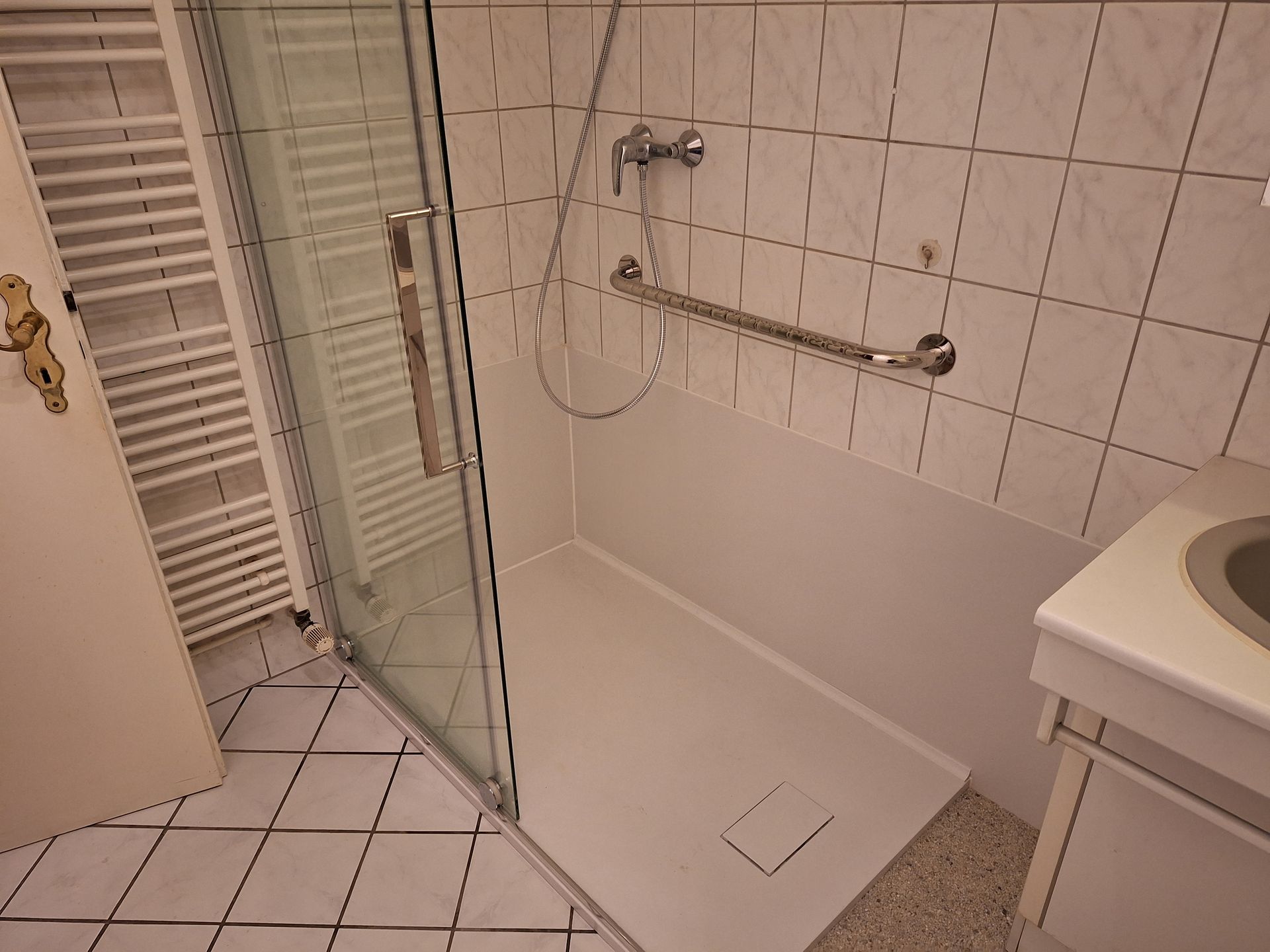 Wanne zur Dusche in Salzgitter