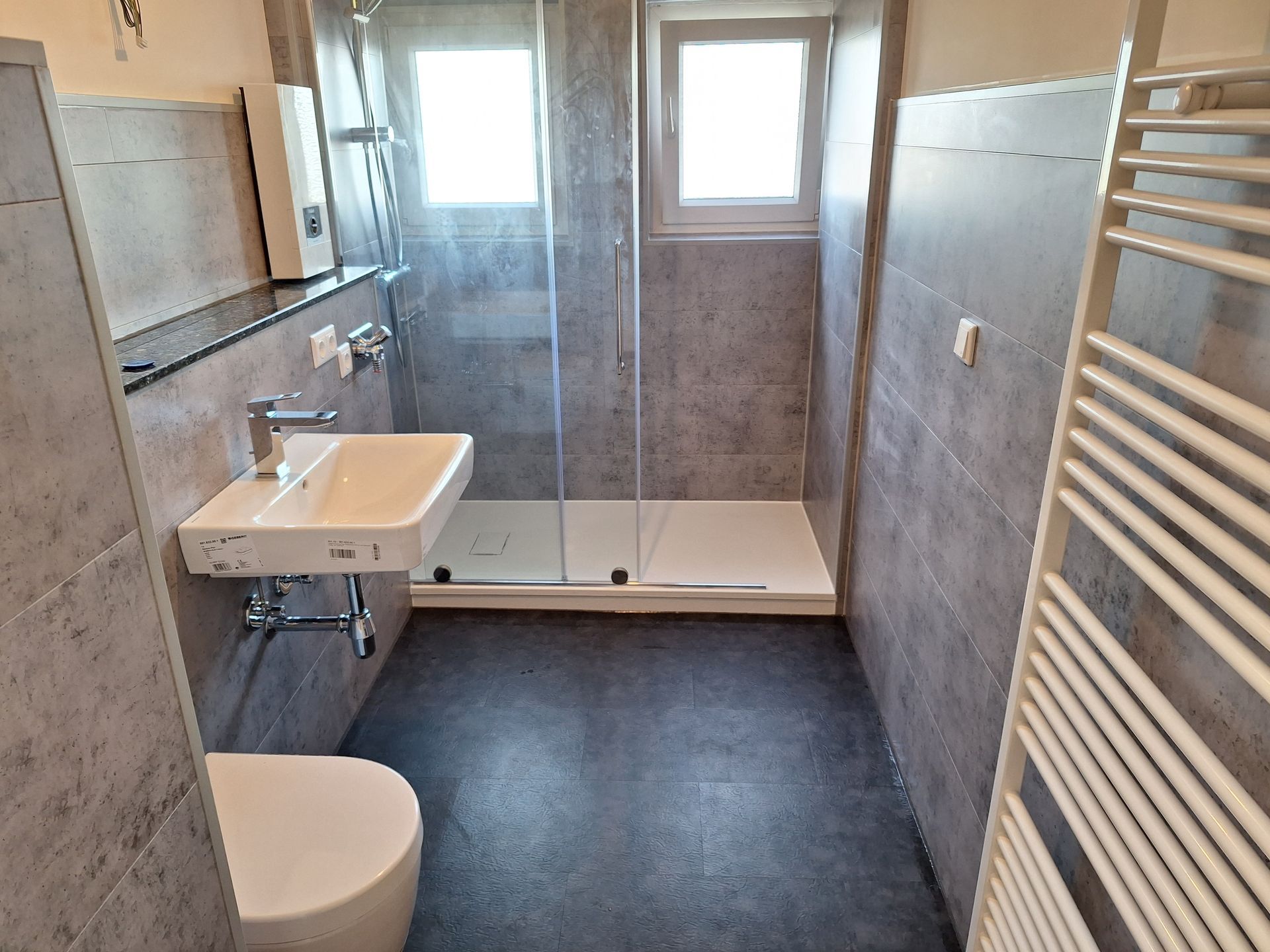 Wanne zur Dusche in Wolfenbüttel