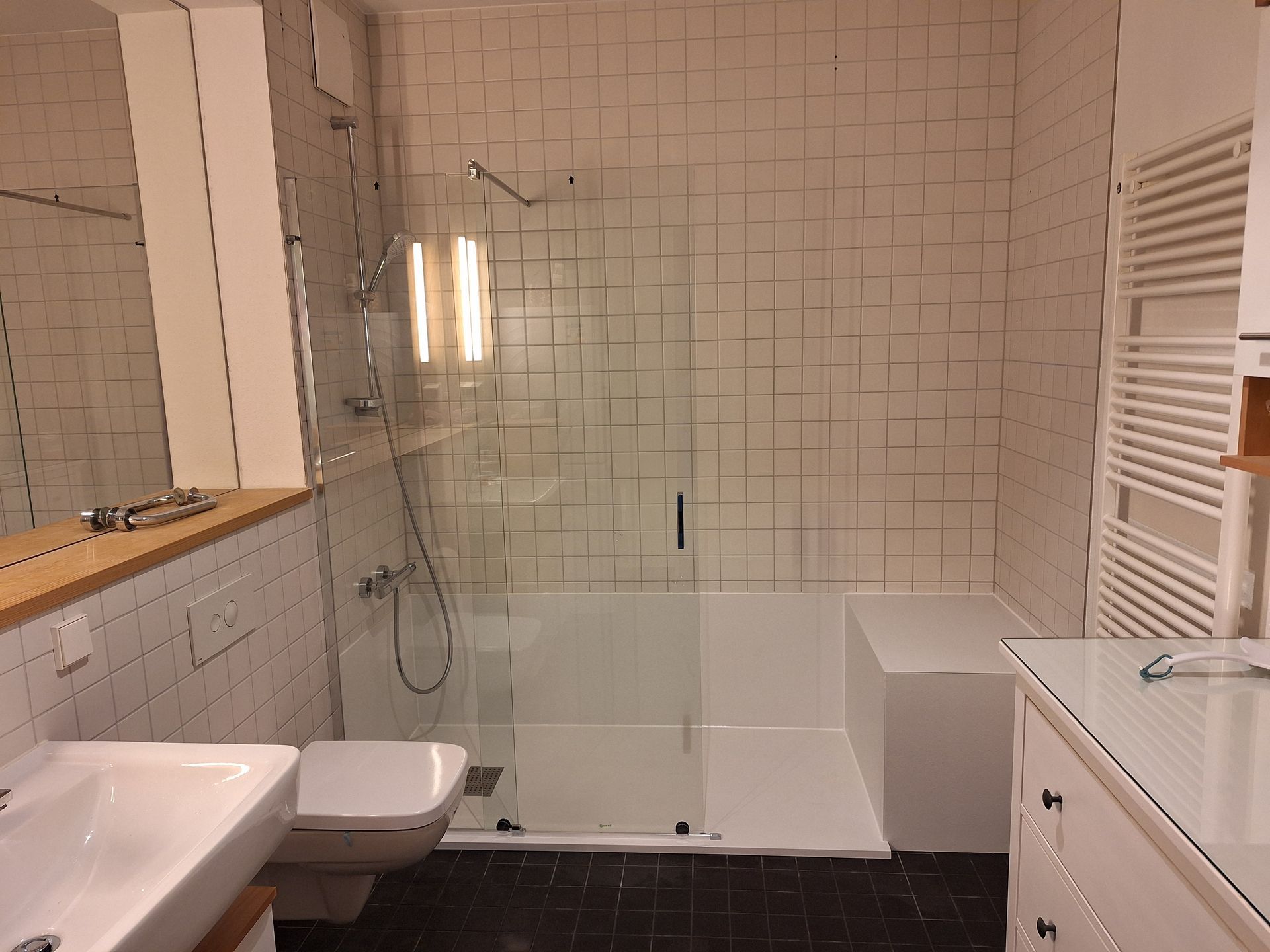 Wanne zur Dusche in Langenhagen