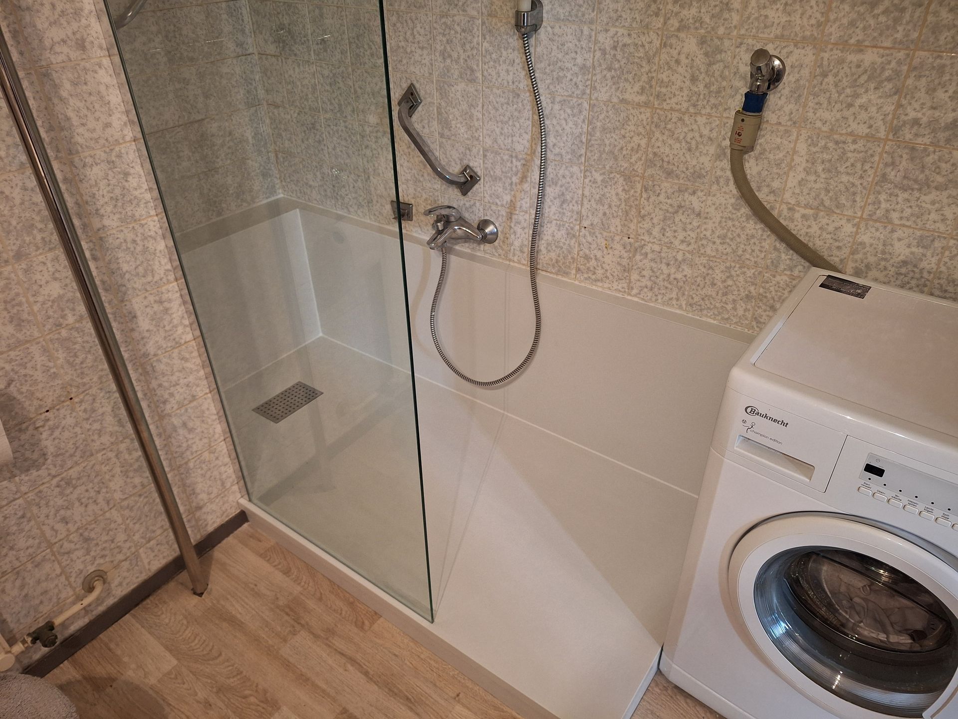 Badewanne zur Dusche in Hildesheim