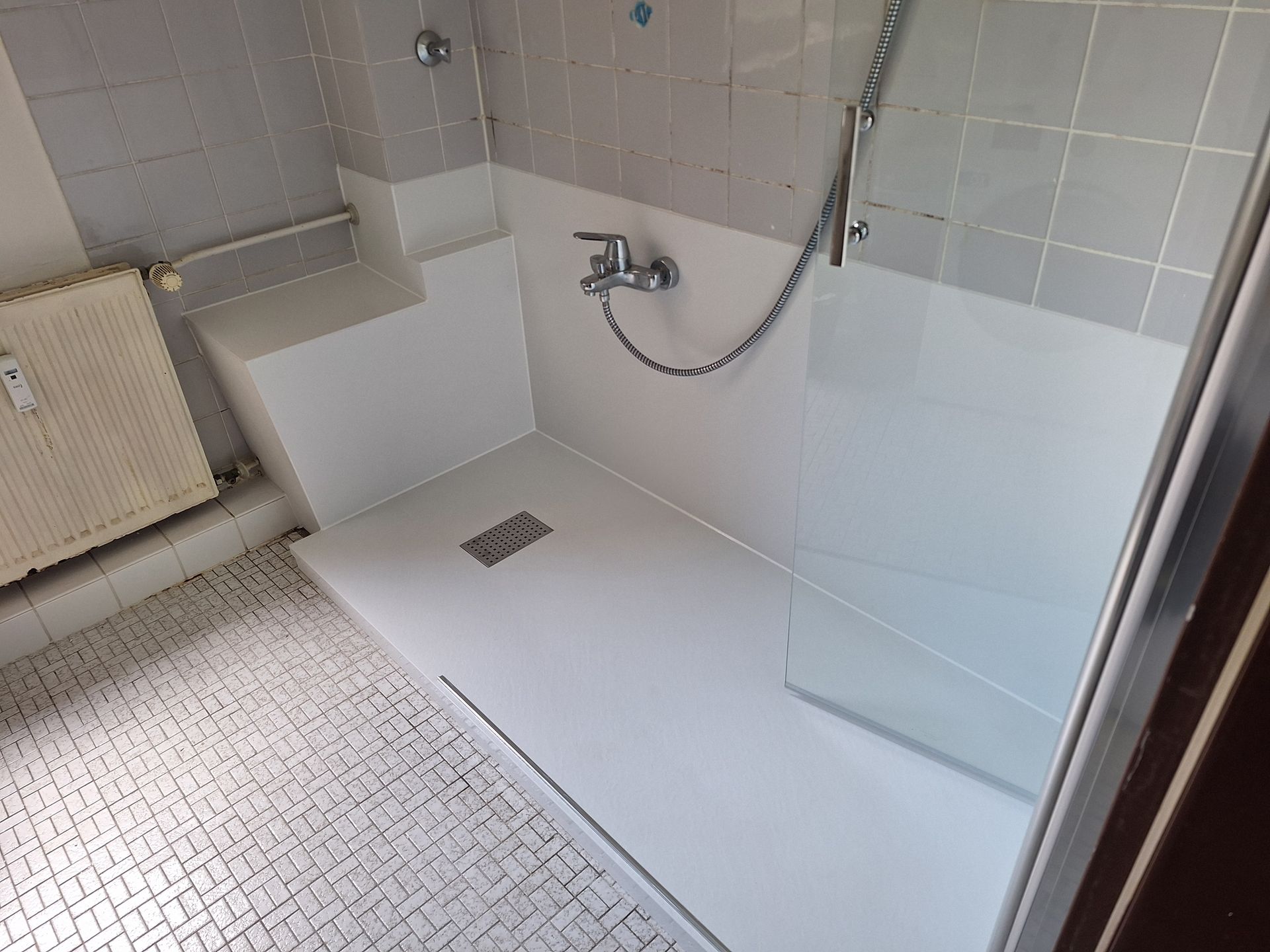 Badewanne gegen Dusche in Hannover