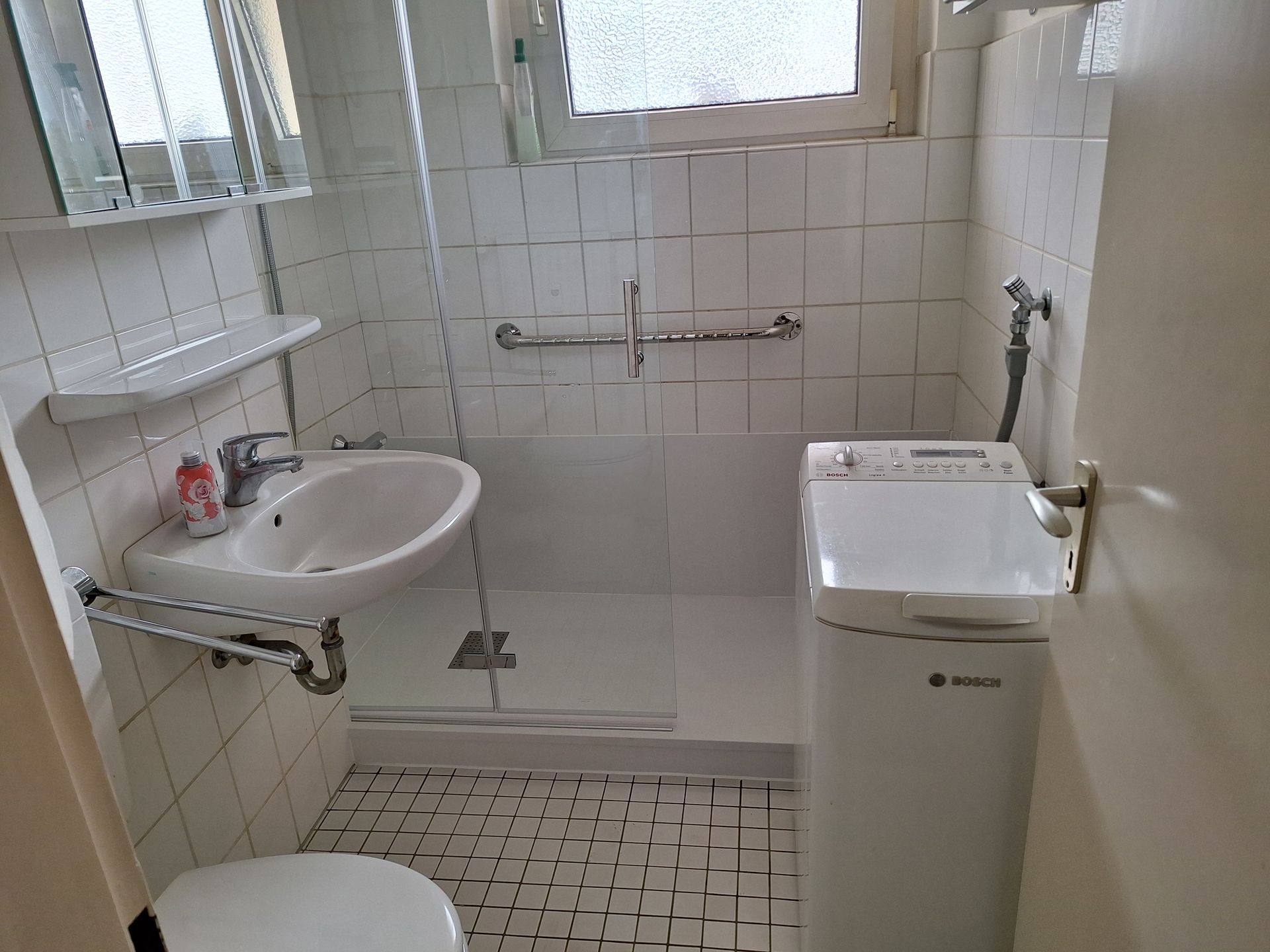 Wanne zur Dusche in Hannover