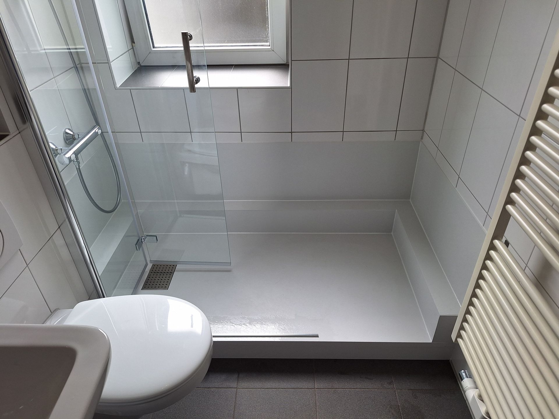 Wanne raus Dusche rein in Hannover