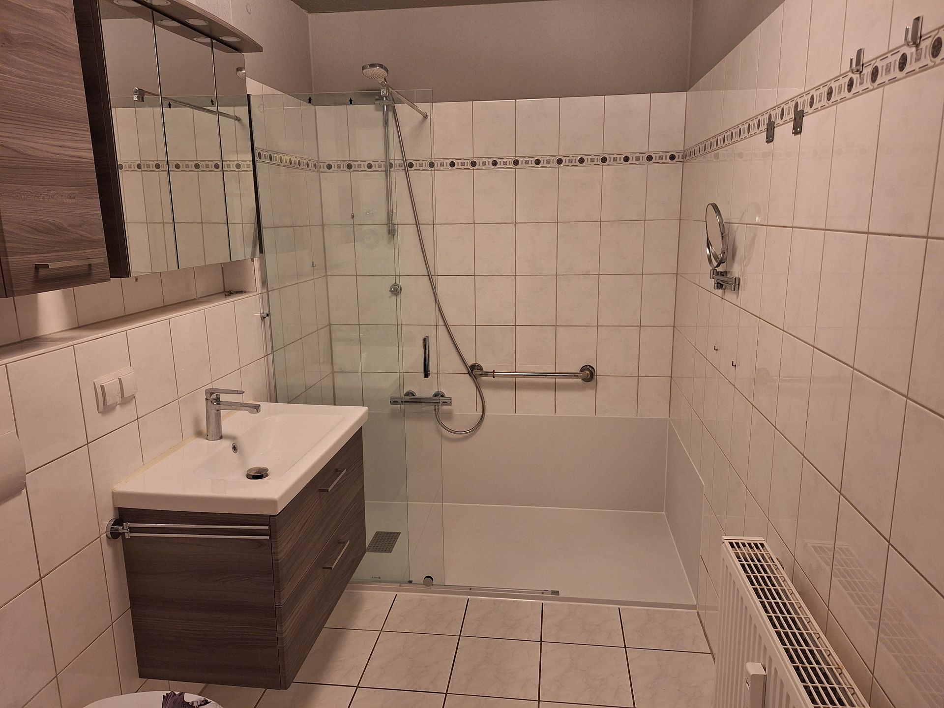 Wanne zur Dusche in Garbsen