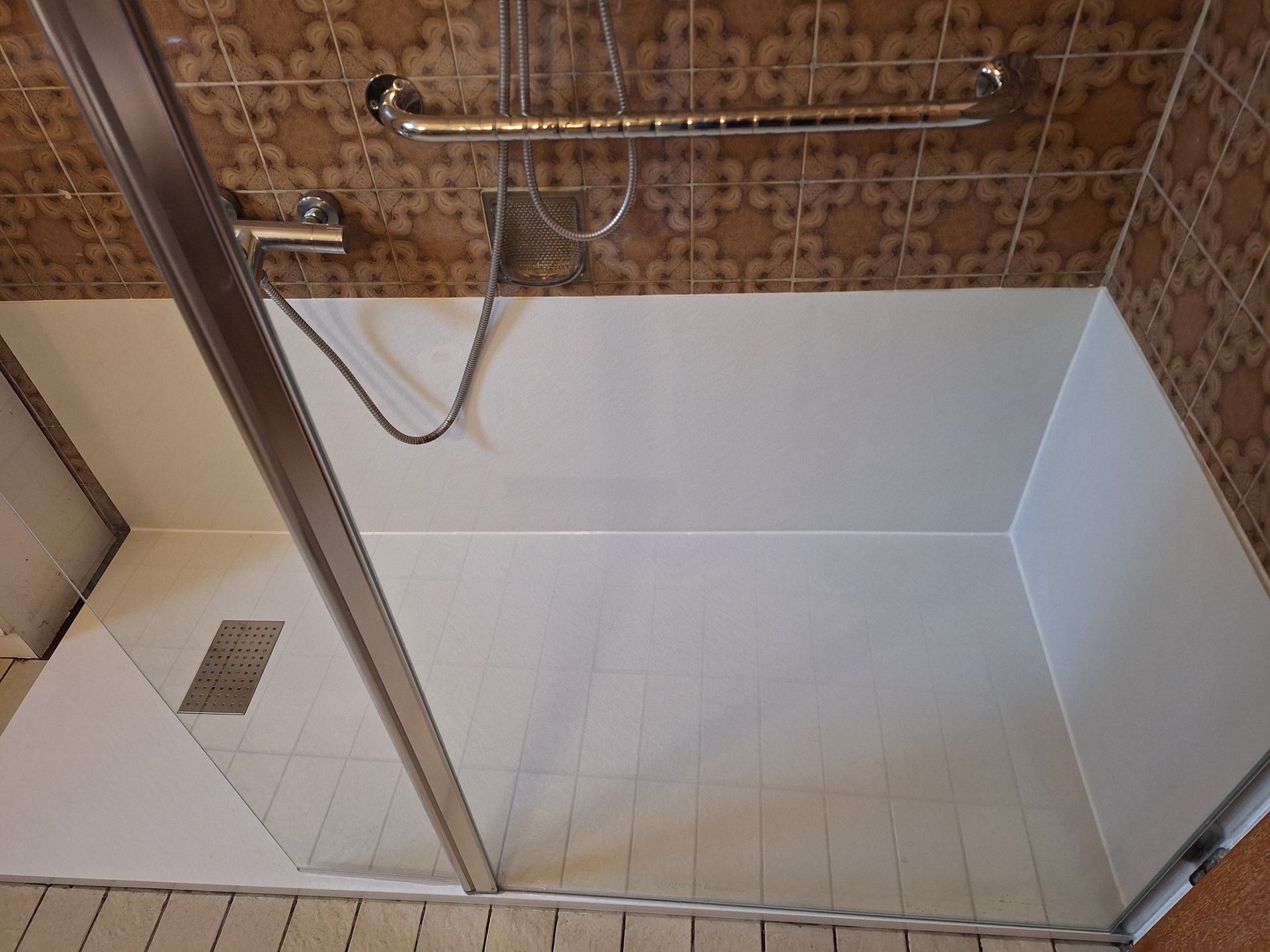 Wanne gegen Dusche in Peine