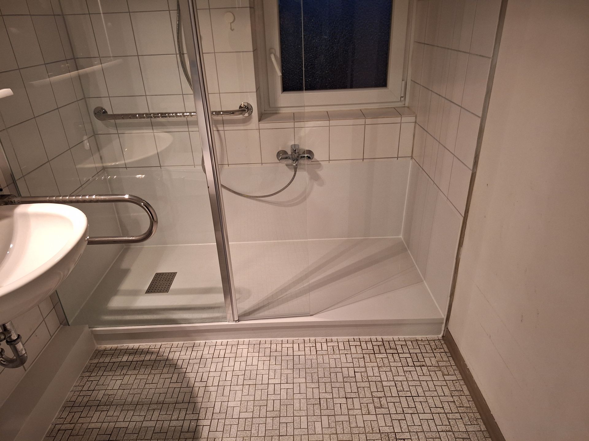 Wanne zur Dusche in Hannover