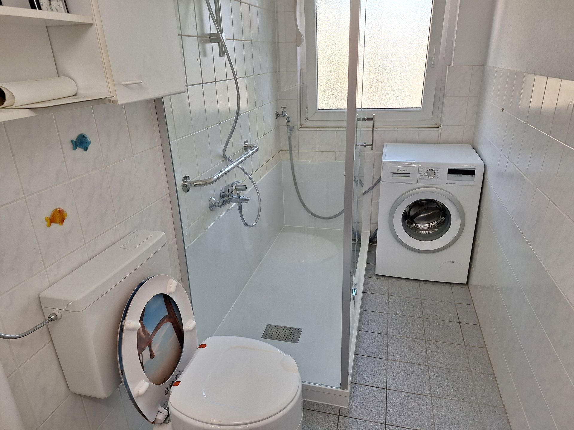 Badewanne gegen Dusche in Braunschweig