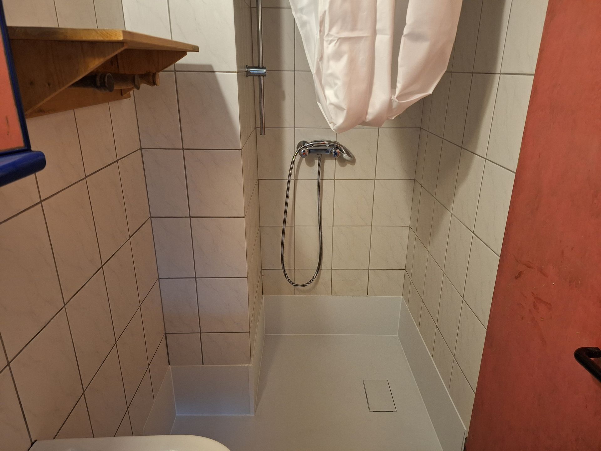 Duschumbau in Hannover