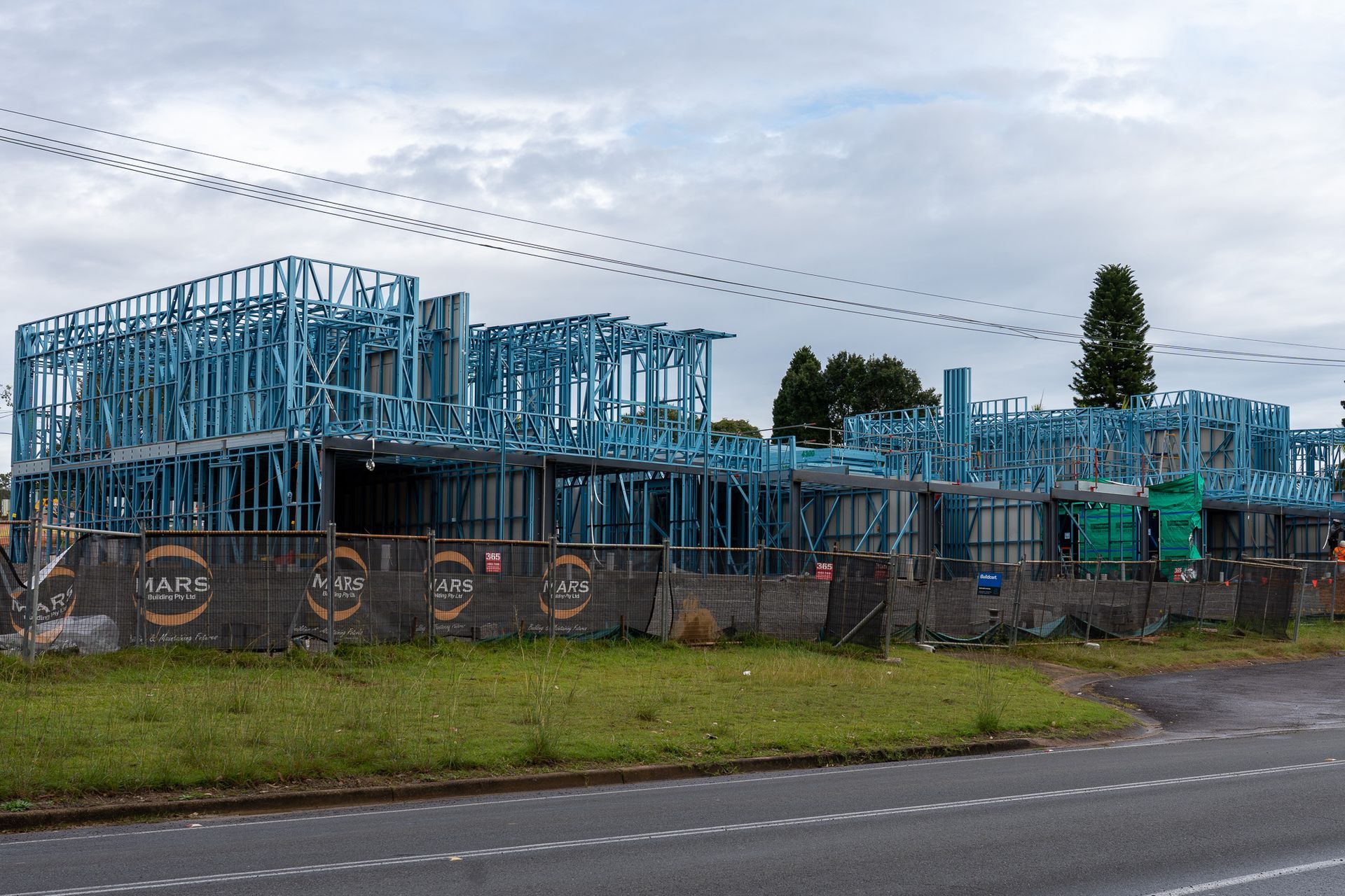 Morisset Project