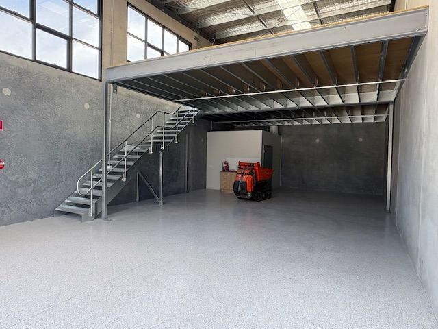 Rathmines Lake Macquarie - Mezzanine