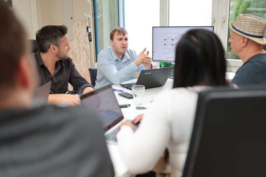 Sales Manager Hamburg gesucht
