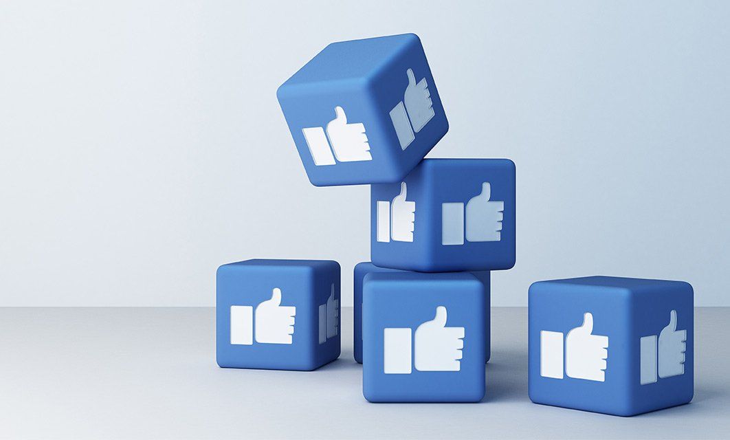 Facebook Ads Connector Thumbs up