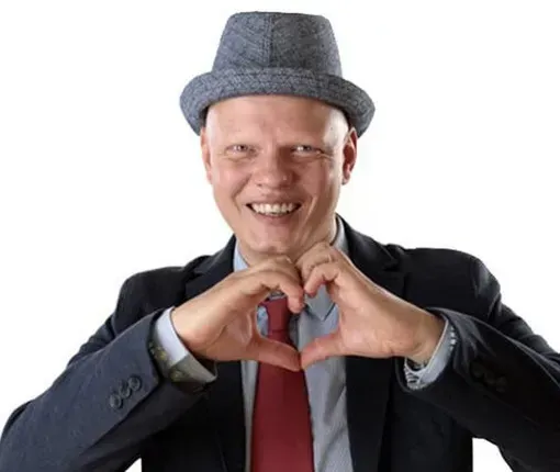 Daniel Docter, Geschäftsführer der Website Agentur digitalanders