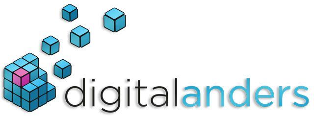 Logo der Website-Agentur digitalanders