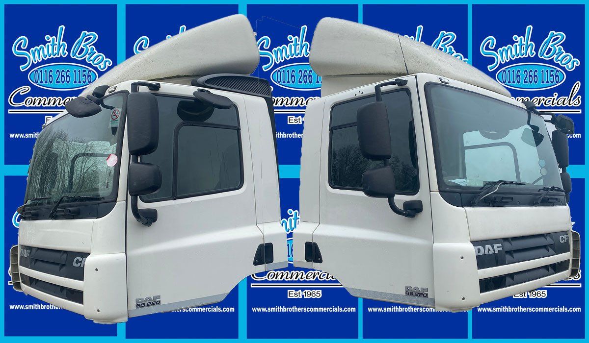 Truck Breakers UK Truck spares Truck Parts