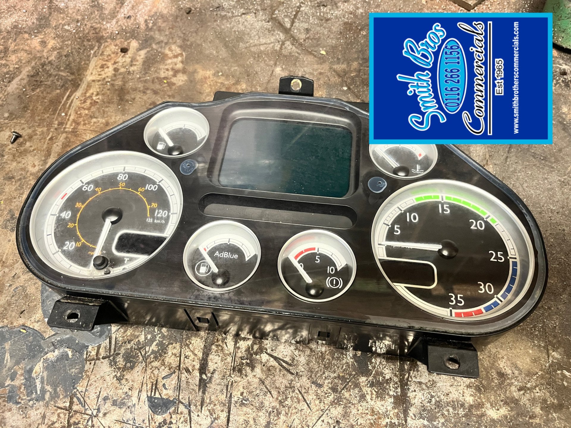 Truck Breakers UK DAF Truck Spares Nationwide Delivery