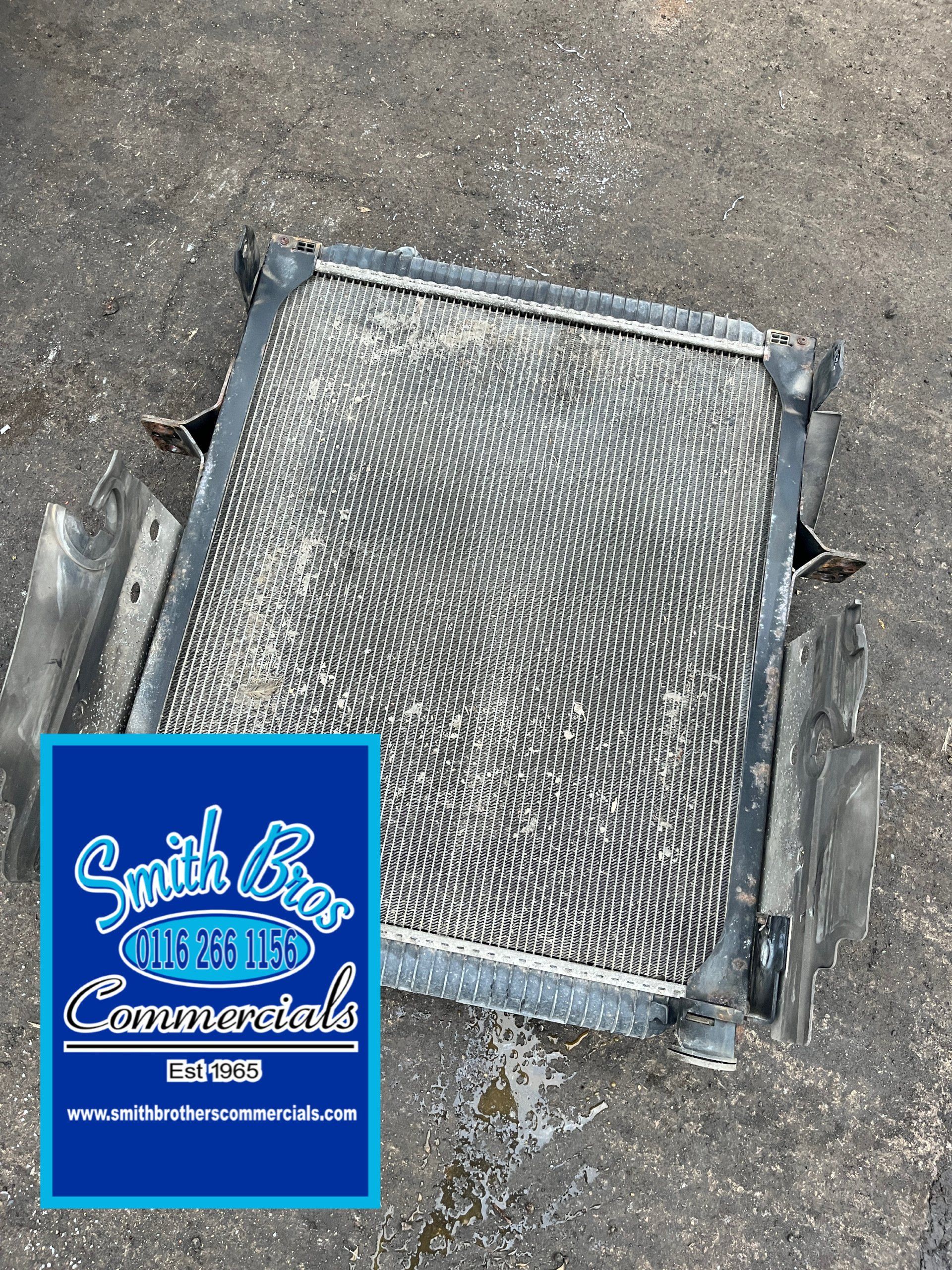 Renault Truck Breakers Leicester Truck Spares