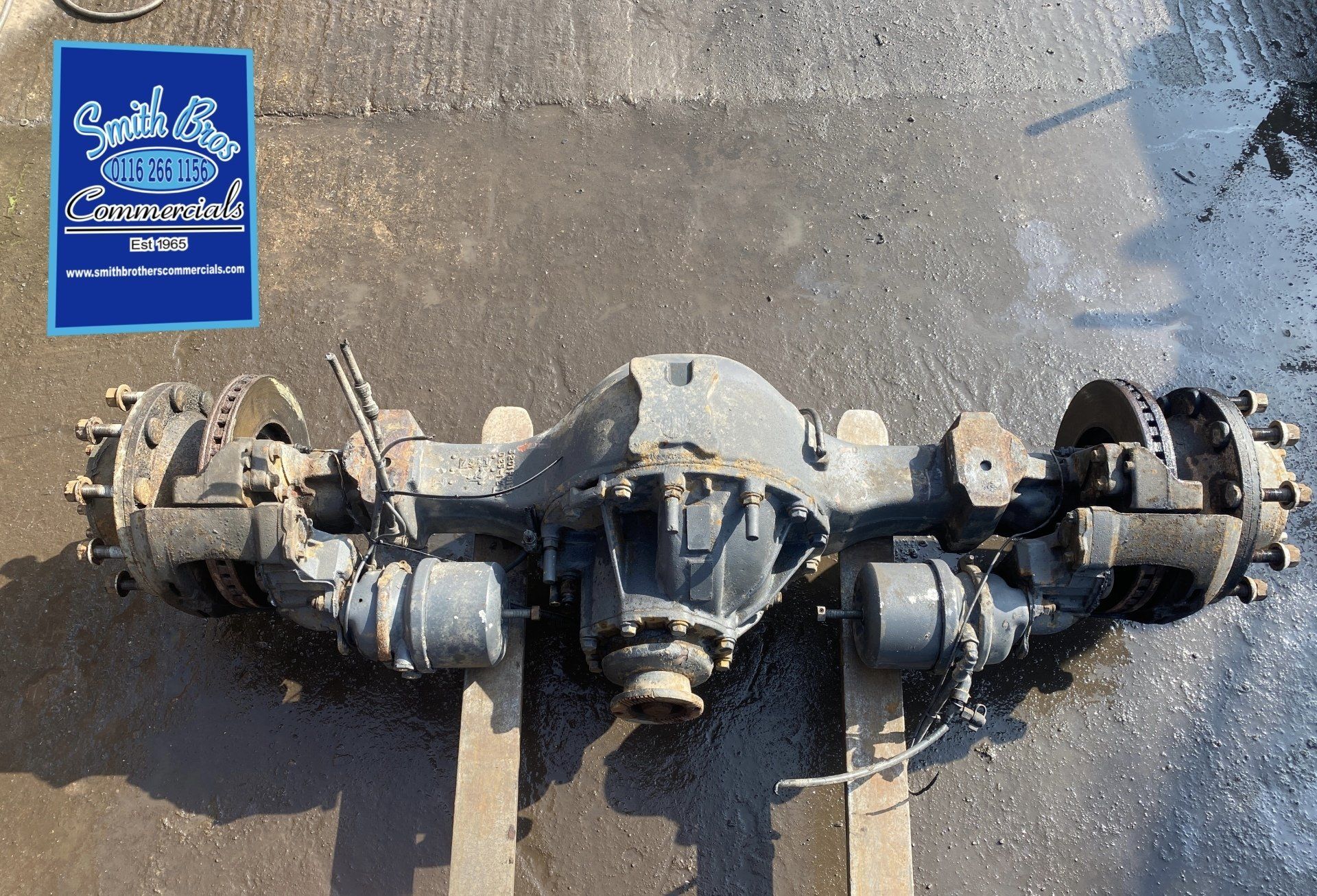 Volvo Rear Axle Leicester