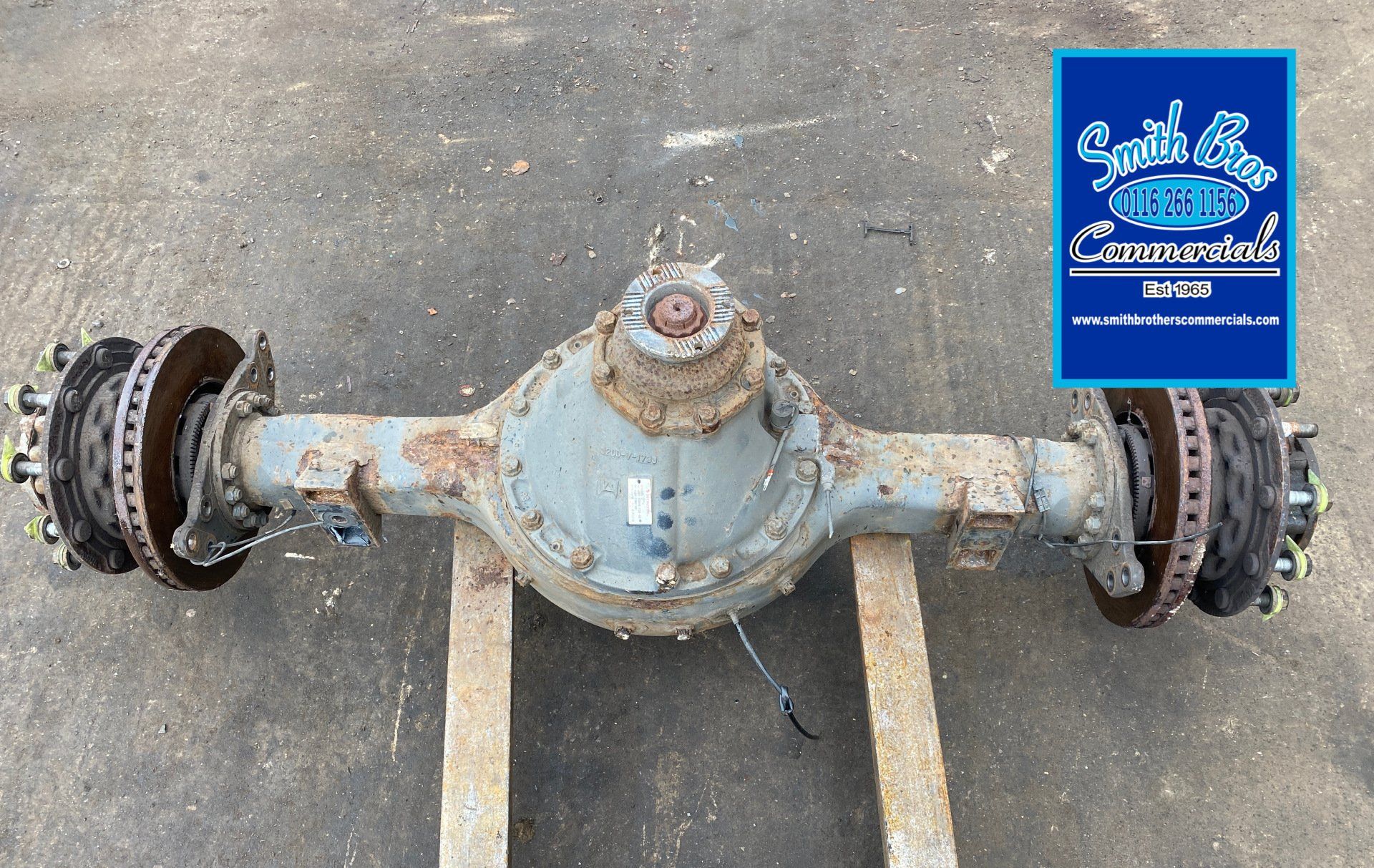 Iveco Rear Axle Leicester