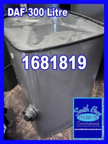 DAF Fuel tank Leicester